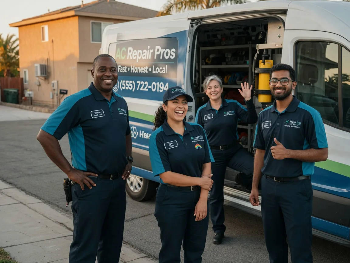 AC Repair company in Faith, SD