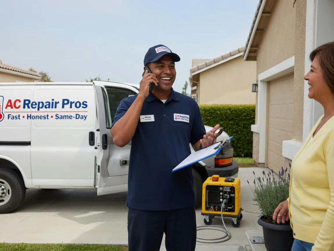 AC Repair Faith, SD FAQs